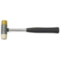 Gearwrench 82260 12 oz_ Soft Face Hammer with Black Comfort Grip 