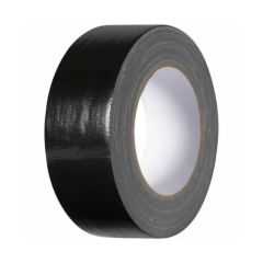 General Purpose Cloth Tape_ 24mm x 25m _ Black