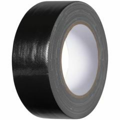 General Purpose Cloth Tape_ 48mm x 25m _ Black