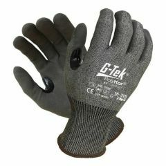 GuardTek PolyKor X7 Cut Resistant Glove_ Grey