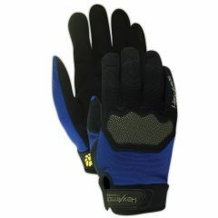 HEXARMOR Chrome Series 4018 Mechanic's_ Gloves _ Size 10