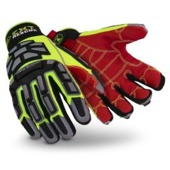 HEXARMOR EXT Rescue Series 4011_ Velcro Cuff Gloves