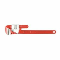 HIT Drop Forged Steel Stillson Pipe Wrench Spanner_ 18 Inch