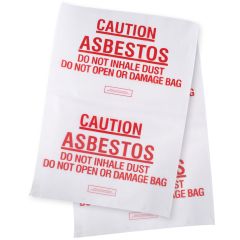 Heavy Duty 200um Asbestos Bags_ Printed _ 700mm x 1100mm_ Box_50