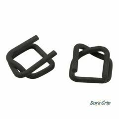 Heavy Duty Wire Buckles _ Polywoven Strapping _ 19mm _ Box_1000