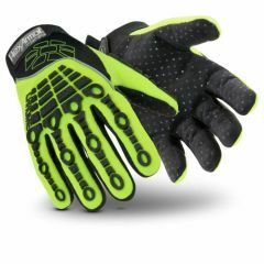 HexArmor Chrome Series 4026 Hi Vis Gloves _ Size 10