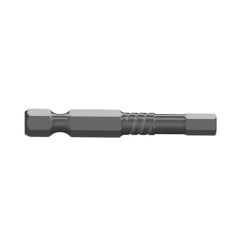 Hex 5mm x 50mm Power Bit Thunderzone Carded
