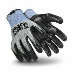 Hexarmor 9010 Nitrile Palm Safety Gloves  _ Size 10