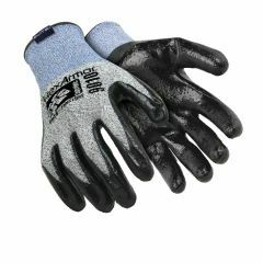 Hexarmor 9010 Nitrile Palm Safety Gloves  _ Size 11