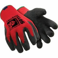 Hexarmor 9011 Safety Gloves Level 6 Latex Coated _ Size 7