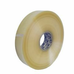 Husky Clear Machine Packaging Tape 