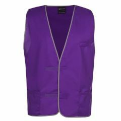 JB's Coloured Tricot Vest_ Purple