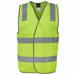 JB's Hi Vis Day _ Night Safety Vest_ Yellow 
