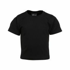 JB's Infant Tee Shirt_ Black