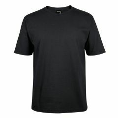 JB's Plain Tee Shirt_ Black