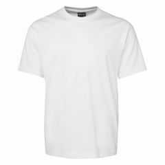 JB's Plain Tee Shirt_ White