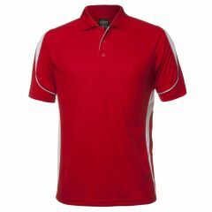 JB's Podium Bell Polo_ Red_White