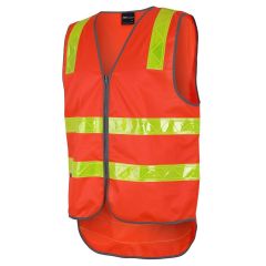 JB's VIC Road D_N Safety Vest_ Orange