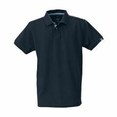 James Harvest Avon Mens Polo Shirt Navy
