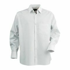 James Harvest Fairfield Mens Business Shirt Long Sleeve Grey Stri