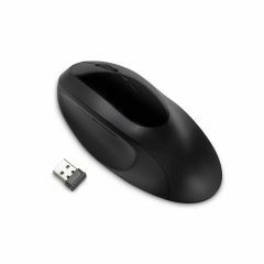 Kensington Dual Wireless Ergo Mouse_ Black