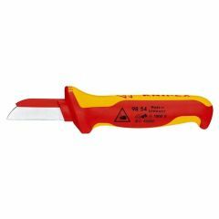 Knipex 1000V Cable Stripping Knife_ 180mm