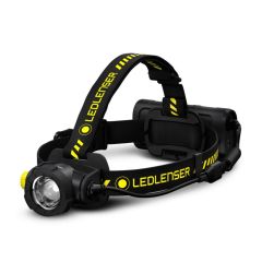 Leatherman Ledlenser H15R Work 2500lm Rechargeable LED Headlamp