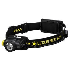 Leatherman Ledlenser H5R Work 500lm Rugged Rechargeable LED Headl