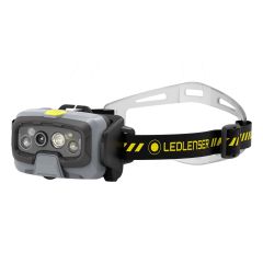 Leatherman Ledlenser HF8R Work 1600lm Rechargeable Headlamp _ Yel
