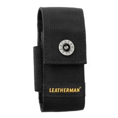 Leatherman Sheath Nylon Black Medium w_ 4 Pockets