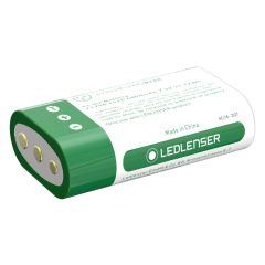 Ledlenser 2 x 21700 Li_ion 3_6v Rechargeable Battery Pack