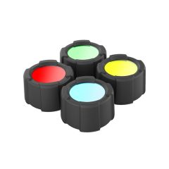 Ledlenser Colour Filter Set 39mm _ fits MT14