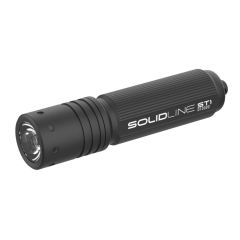 Ledlenser Solidline ST1 100lm 21 gram Key Chain Flashlight