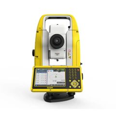 Leica iCB50 5_ Manual Construction Total Station Kit w_ Reflector