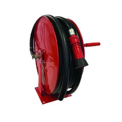Light Commercial Fire Reel 30m_ fire fighting nozzle
