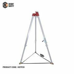 Linq Confined Space Tripod and Bag_ 2_9m