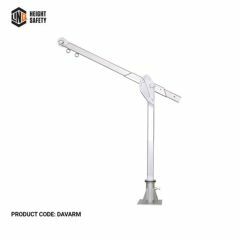 Linq Davit Arm_ Cantilever_ Stainless Steel