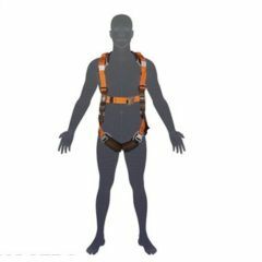 Linq Elite Riggers Harness w_ Stainless Steel Buckles _ Size XL_2