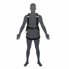 Linq Essential Hot Works Harness w_ Quick Release Buckles _ Kevla