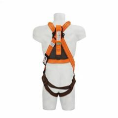 Linq Tactician Riggers Harness w_ 300mm Dorsal Extension Strap 