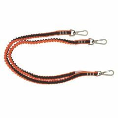 Linq Tool Lanyard Twin Tail with 3 x Swivel Snap Hooks