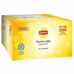 Lipton Yellow Label Quality Black Tea bags _ Ctn_1000