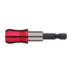 Magnetic Bit Holder Quick Release x 65mm Carded