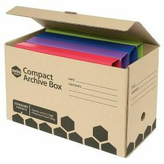 Marbig Compact Half Archive Box 2 Pack