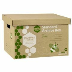 Marbig Enviro Standard Archive Box 10 Pack