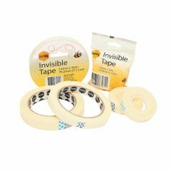Marbig Invisible Tape_ 18mm x 33m