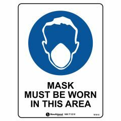 Mask Must Be Worn Signage _ Southland _ 1010