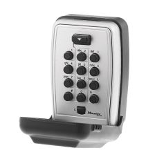 Master Lock Select Access Wall Mount Push Button Key Safe