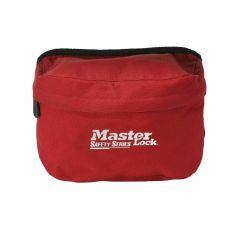 Masterlock S1010 Personal Lockout Red Pouch