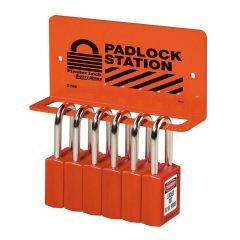 Masterlock S1506 Small Padlock Rack_ Heavy Duty 